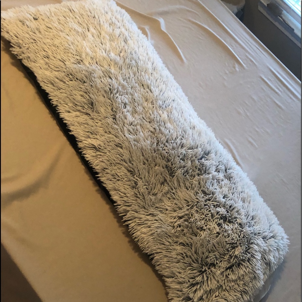 Furry Body Pillowcase